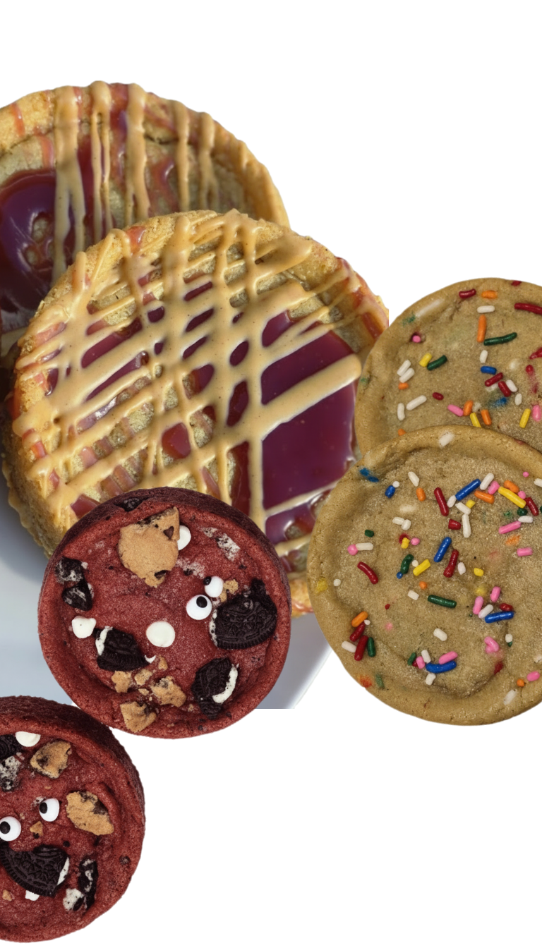 Sugar Sensation, Pound Rounds + Forever Young 9 Pack