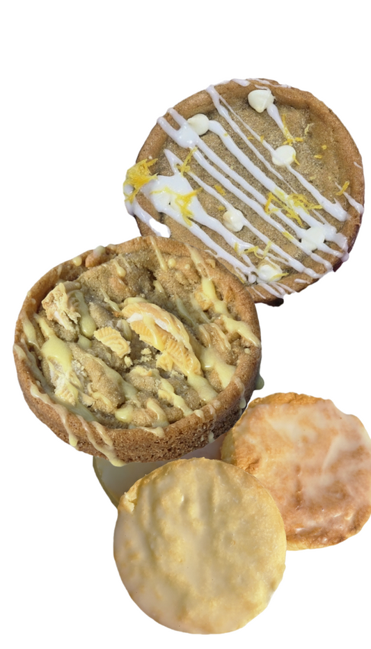 Lemon Luxe 3 Pack