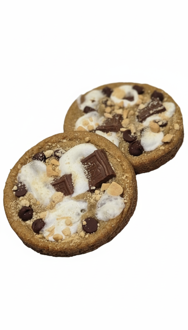 Camp Cookies 3 Pack