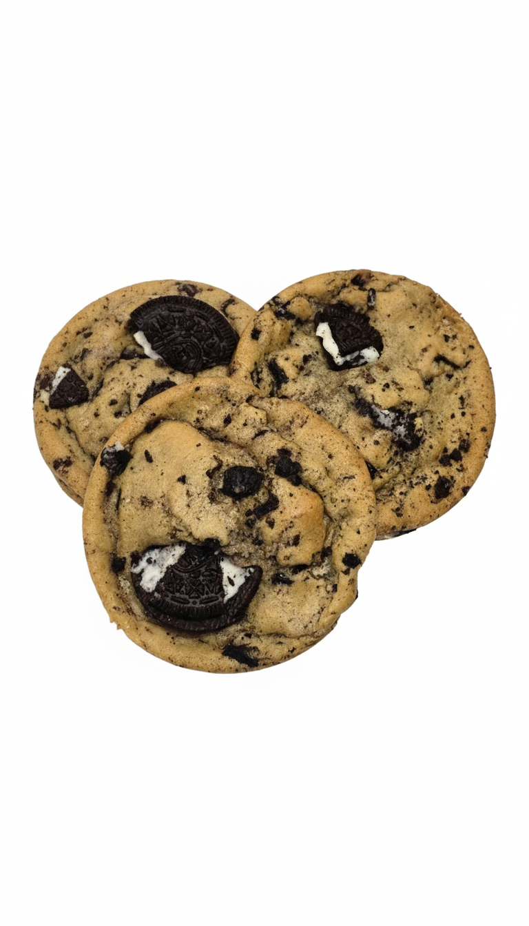 Camp Cookies 3 Pack