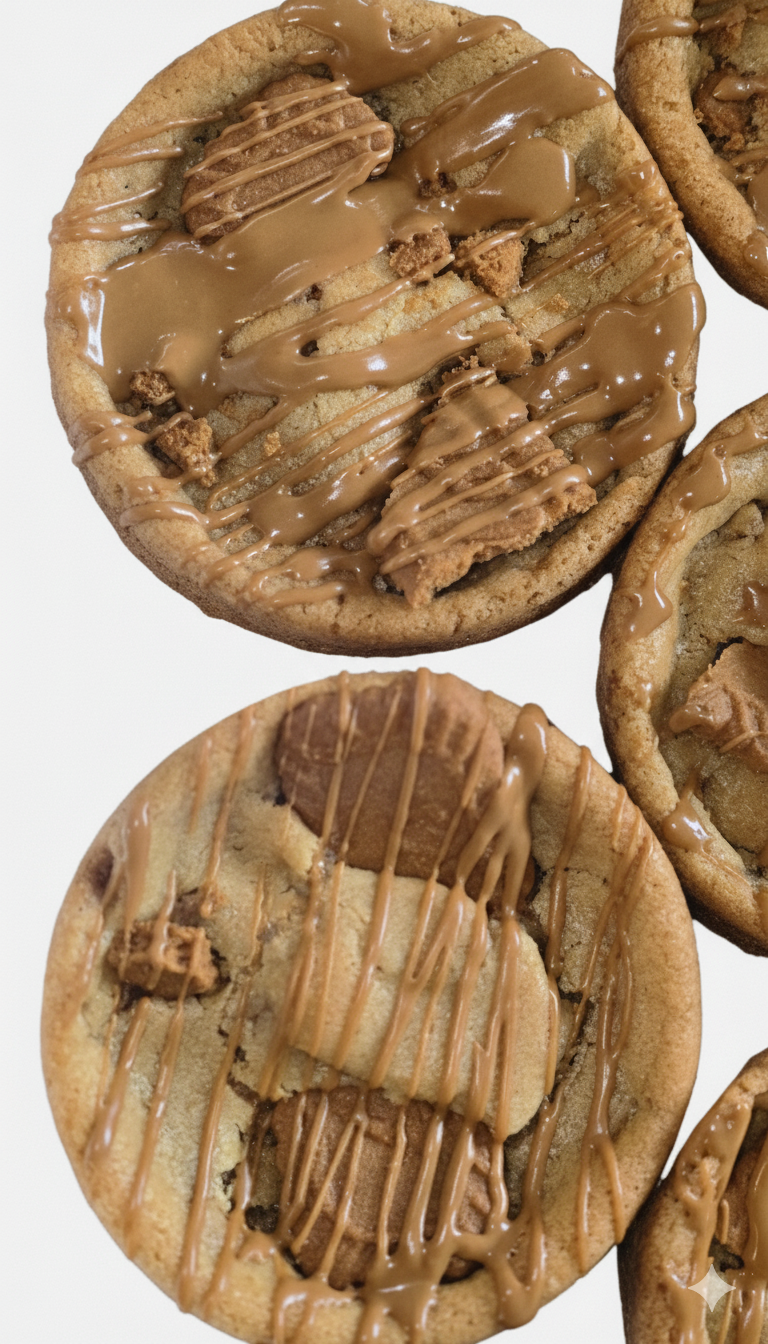 Biscoff Dozen