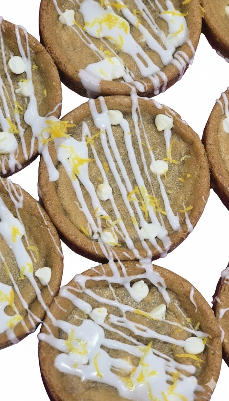 Lemon Luxe 3 Pack