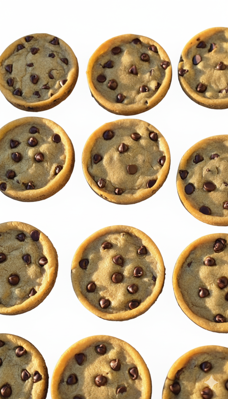 Classic Chocolate Chip Dozen